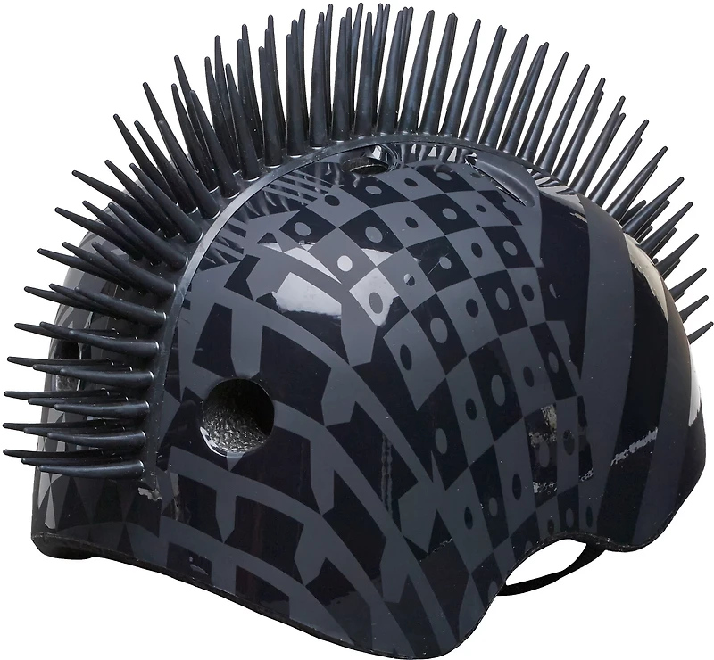 Krash Boys' Cube Hurt Hawk Bike Helmet