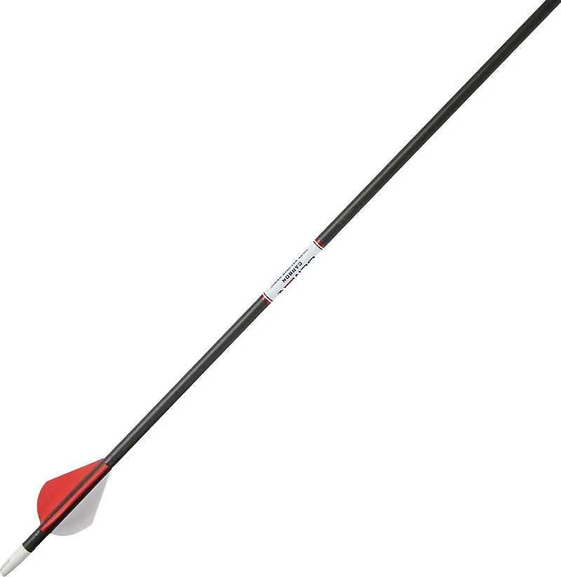 Beman White Box Carbon Arrows 4-Pack