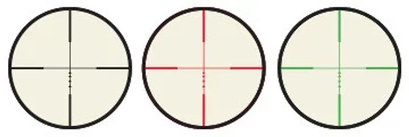 CenterPoint 3 - 9 x 32 Riflescope