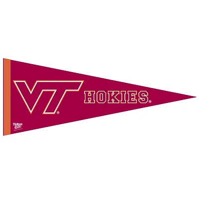 WinCraft Virginia Tech Premium Pennant