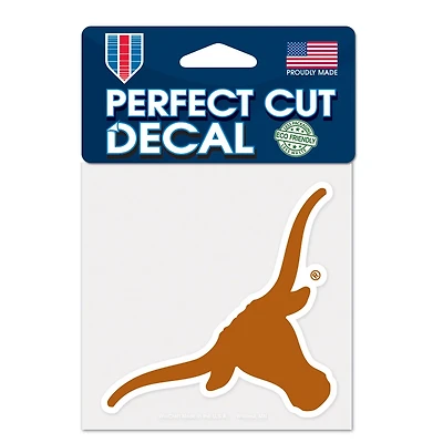 WinCraft University of Texas Perfect Cut Decal