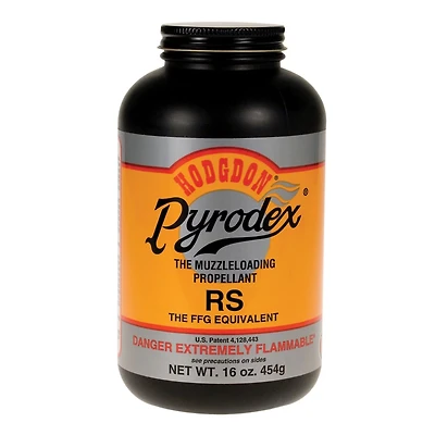 Hodgdon Pyrodex® .50 Powder