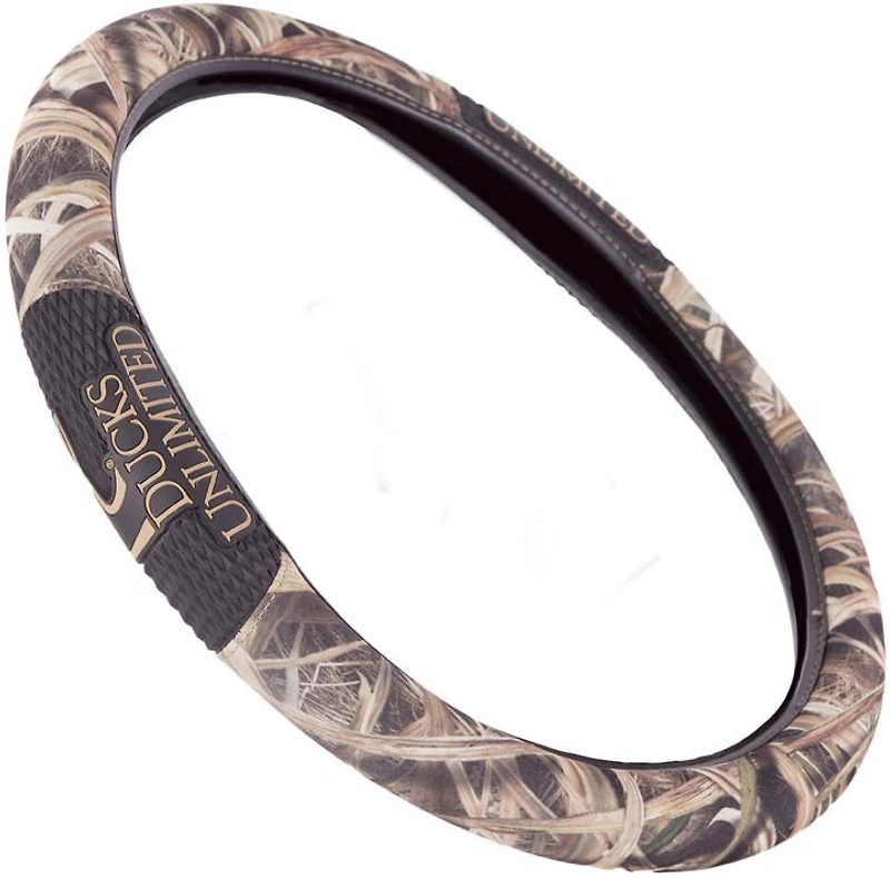 Ducks Unlimited 2-Grip Steering Wheel Cover