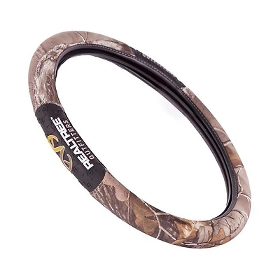 Realtree 2-Grip Steering Wheel Cover