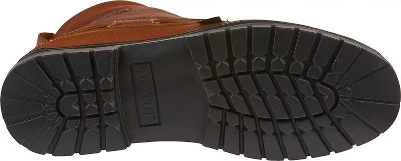 Justin Men's Casual Chukka Lace Up Boots