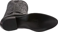 Justin Men's Calfskin Round Toe Western Boots