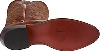 Justin Men's Round Toe Western Boots