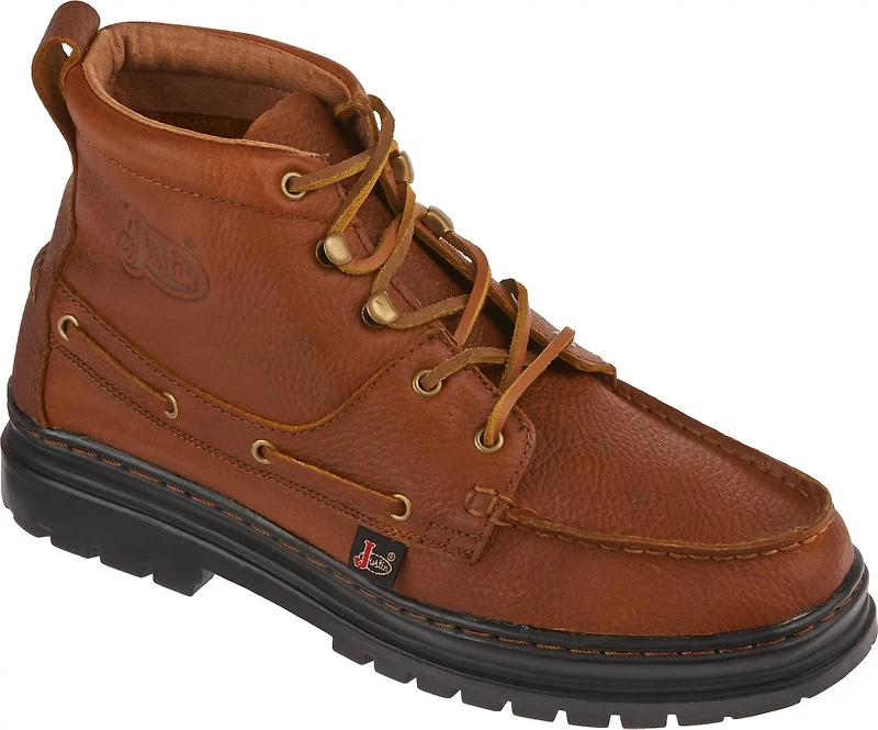 Justin Men's Casual Chukka Lace Up Boots