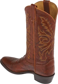 Justin Men's Round Toe Western Boots