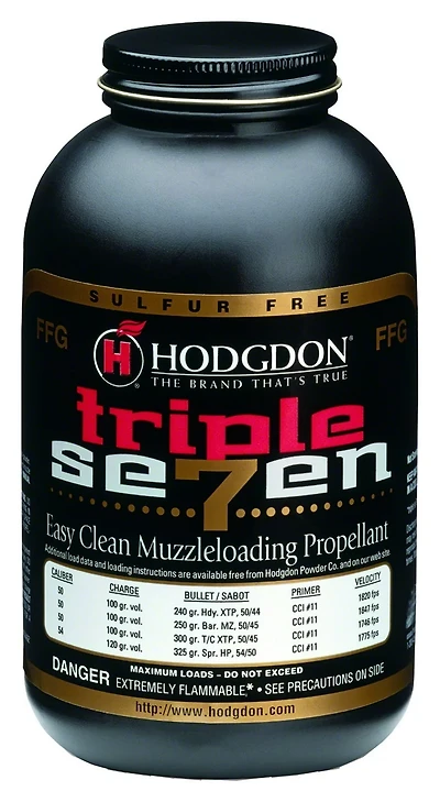 Hodgdon Pyrodex .50 Powder