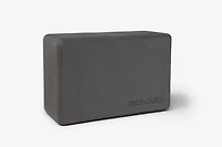 Manduka Recycled Foam Yoga Block