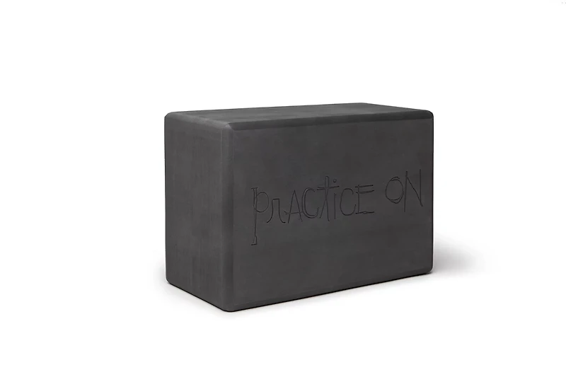 Manduka Recycled Foam Yoga Block