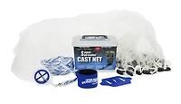 Fitec Super Spreader SS1000 5' Mesh Cast Net