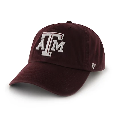 '47 Men's Texas A&M University Cleanup Cap