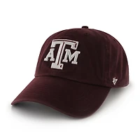 '47 Men's Texas A&M University Cleanup Cap
