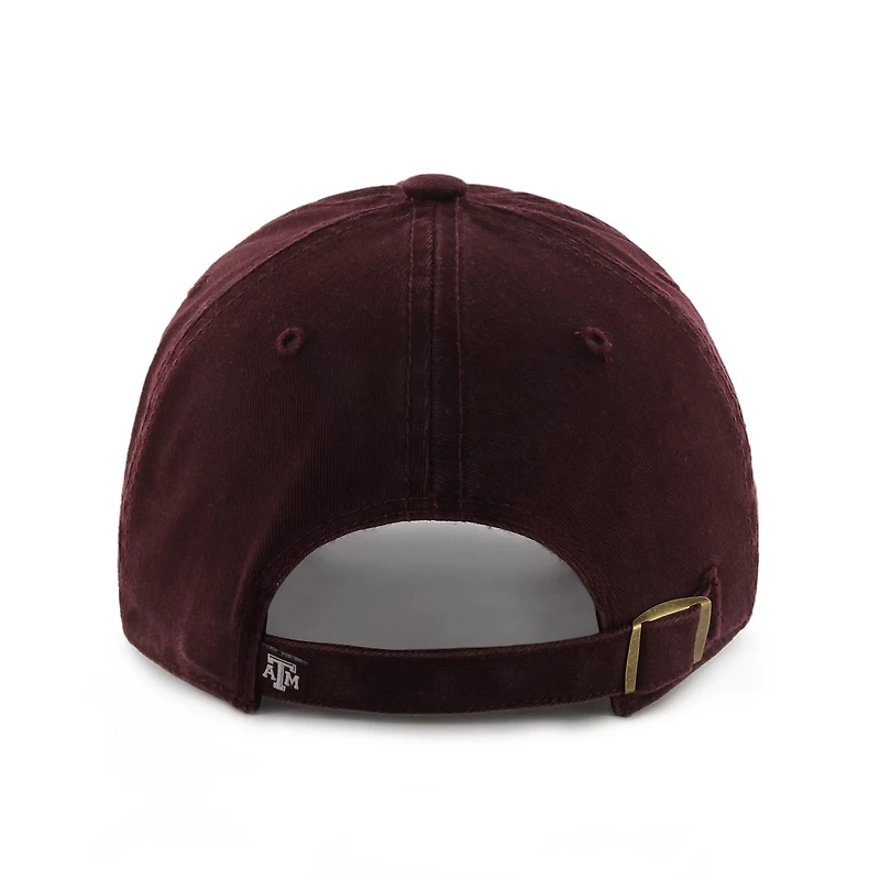 '47 Men's Texas A&M University Cleanup Cap