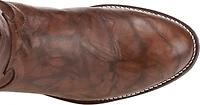 Justin Men's Marbled Roper Boots