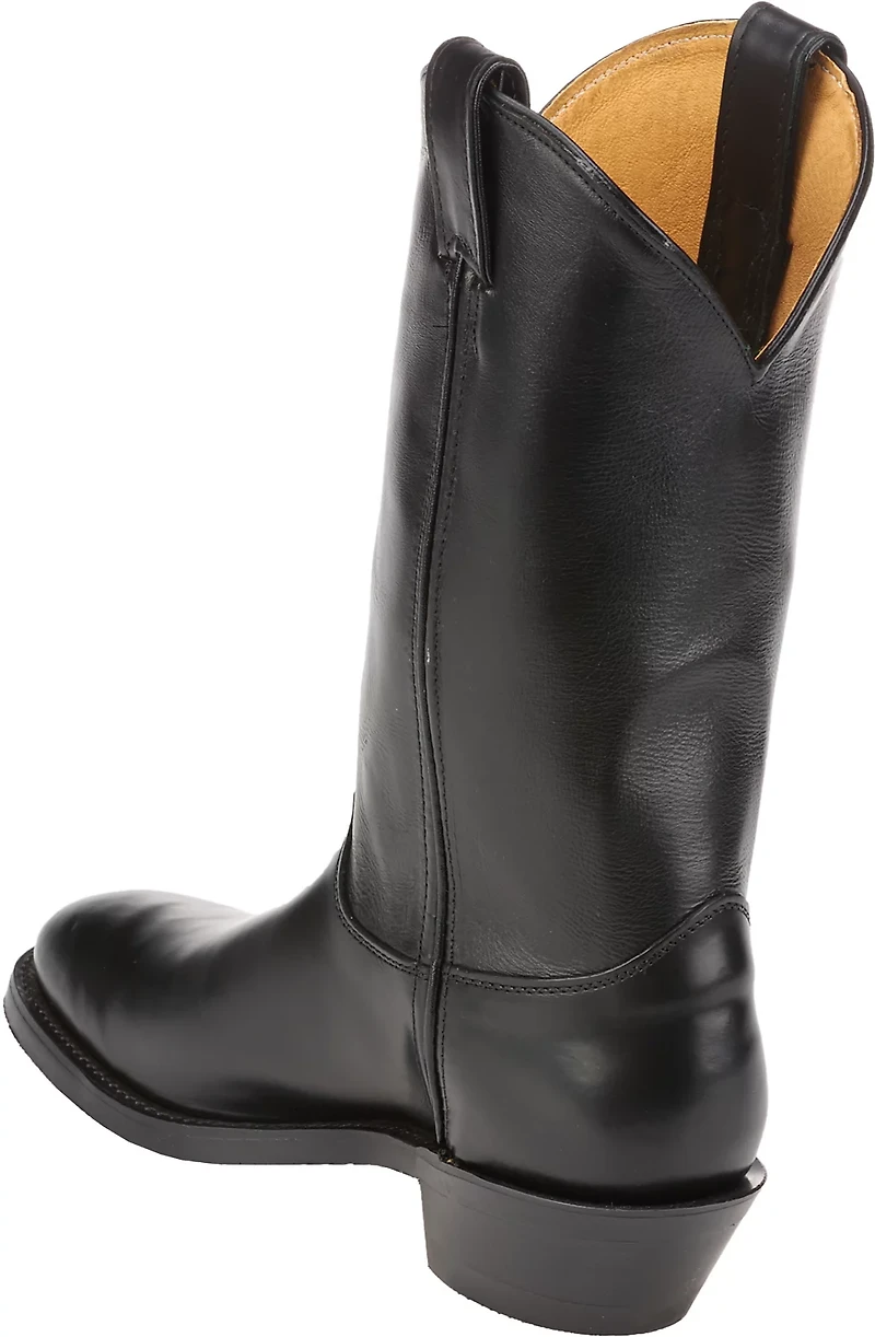 Justin Men's Calfskin Classic Western Boots