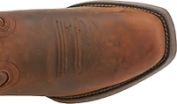Justin Men's Sorrel Apache Stampede Western Boots
