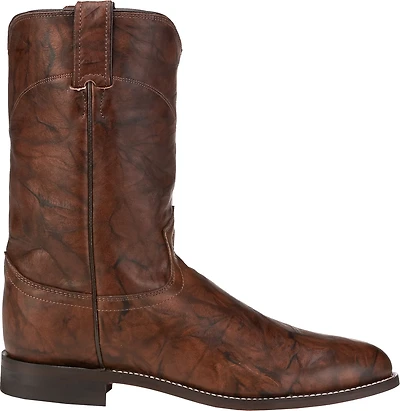 Justin Men's Marbled Roper Boots
