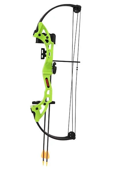 Bear Archery Youth Brave Compound Bow Set