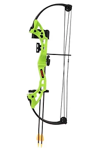Bear Archery Youth Brave Compound Bow Set