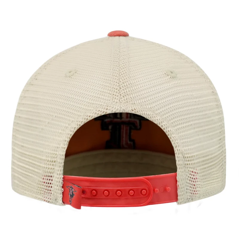 Top of the World Adults' Texas Tech University Offroad Cap