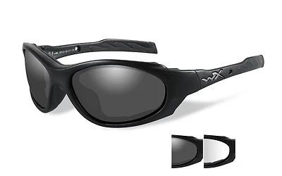 Wiley X Adults' XL-1 Advanced Interchangeable Ballistic Eyewear