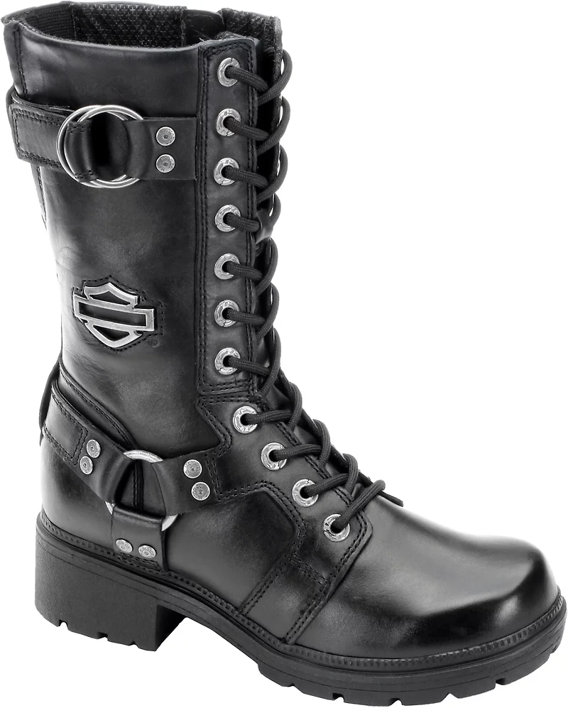 Harley-Davidson Women's Eda Casual Boots