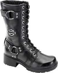 Harley-Davidson Women's Eda Casual Boots