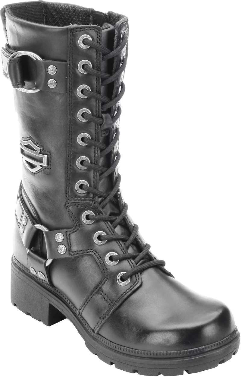 Harley-Davidson Women's Eda Casual Boots