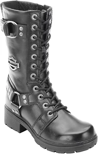 Harley-Davidson Women's Eda Casual Boots