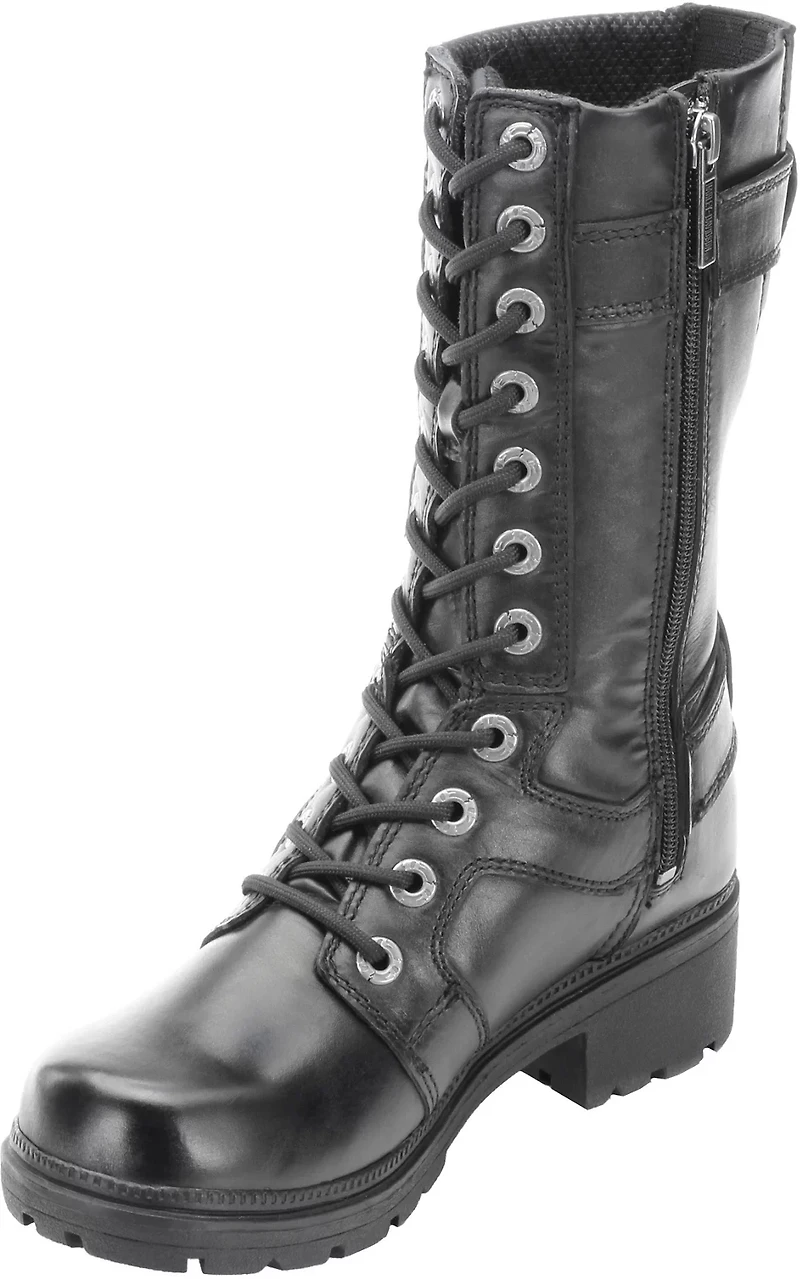 Harley-Davidson Women's Eda Casual Boots