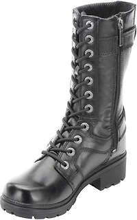 Harley-Davidson Women's Eda Casual Boots