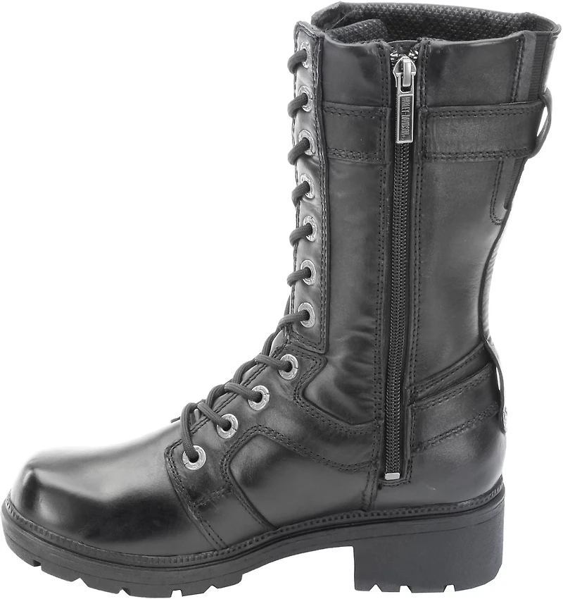 Harley-Davidson Women's Eda Casual Boots