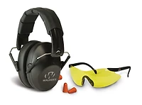 Walker's Passive Protection Pro Safety Combo Kit