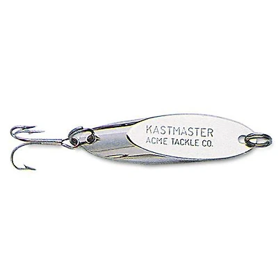 Acme Kastmaster Lure with Bucktail Teaser
