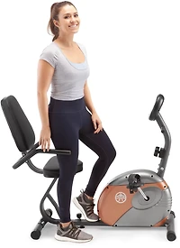Marcy ME-709 Recumbent Magnetic Bike