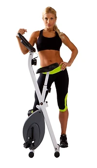 Marcy Foldable Exercise Bike