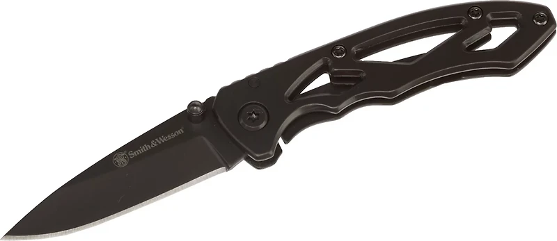 Smith & Wesson Clip Folder Knife