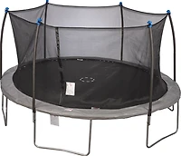 JumpZone Premium 15' x 17' Oval Trampoline with Enclosure Box 2 of 2