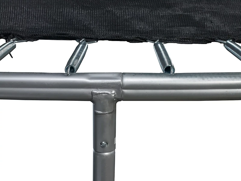 JumpZone Premium 15' x 17' Oval Trampoline with Enclosure Box 2 of 2