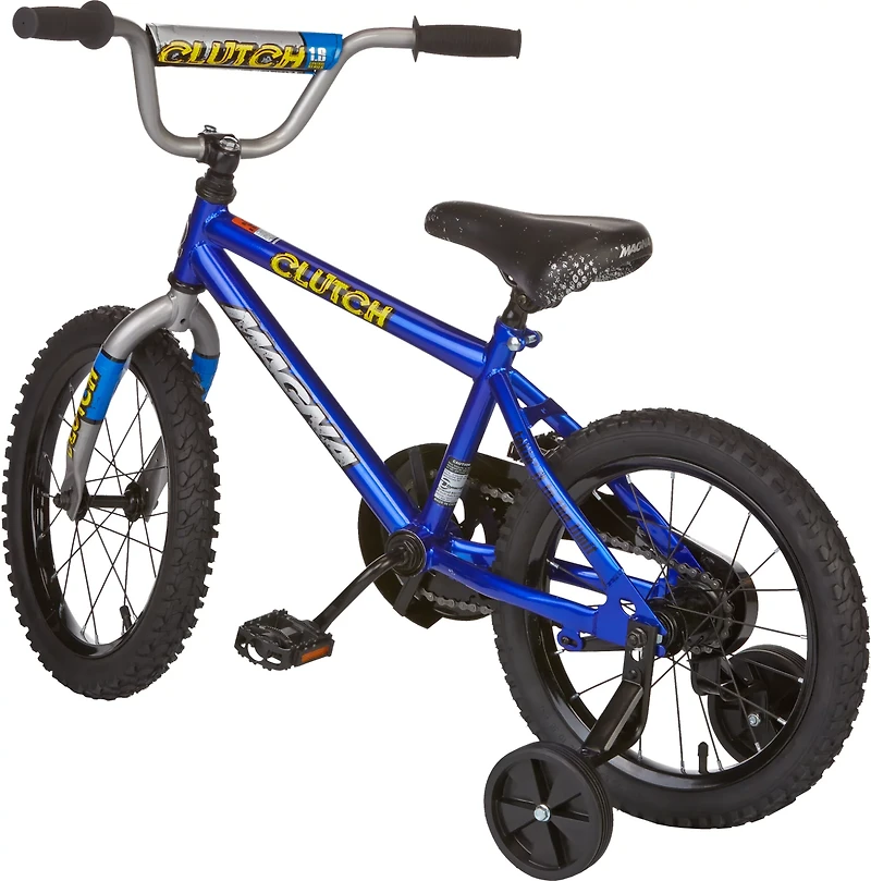 Magna Boys' 16" Clutch Bike