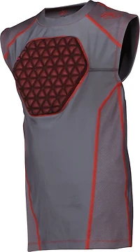 Rawlings Kids' D-Flexion Compression Protective Baseball Undershirt