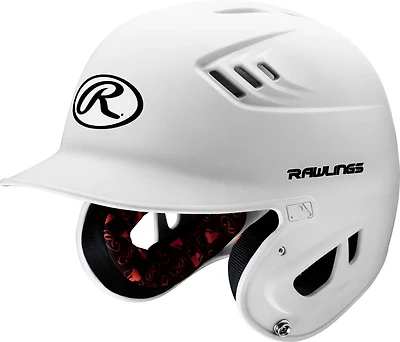 Rawlings Adults' R16 Matte Finish Batting Helmet