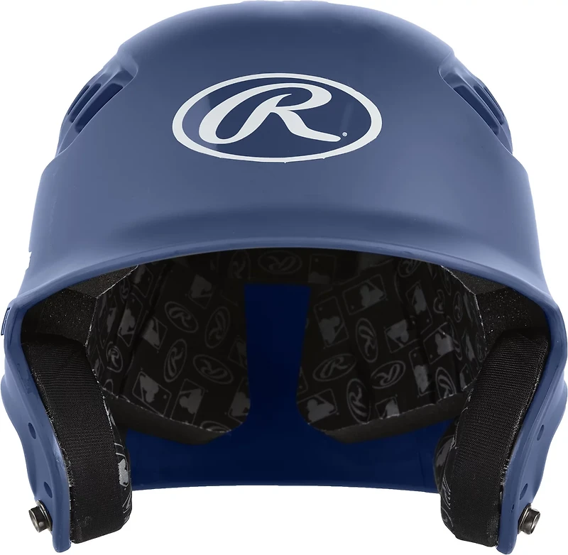 Rawlings Juniors' R16 Matte Finished Batting Helmet