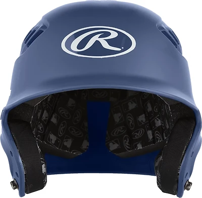 Rawlings Juniors' R16 Matte Finished Batting Helmet