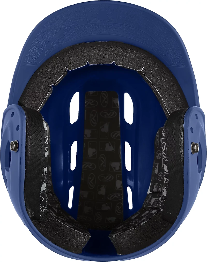 Rawlings Juniors' R16 Matte Finished Batting Helmet