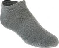 BCG Boys' Basic No-Show Socks