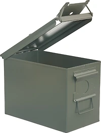 Game Winner® Fat .50 Caliber Steel Ammo Box